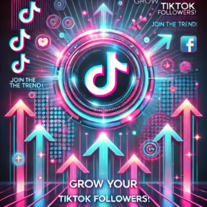 เพิ่มคนติดตาม Tiktok