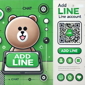 เพิ่มเพื่อน Line@